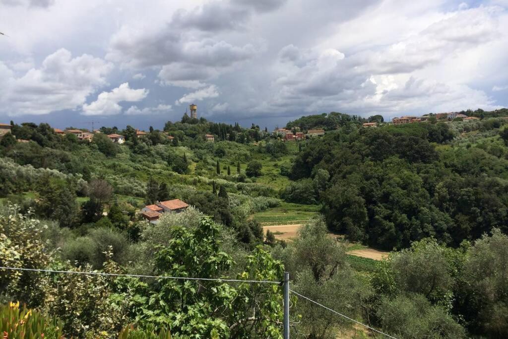 Campagna Toscana Presso Terme Διαμέρισμα Lari Εξωτερικό φωτογραφία