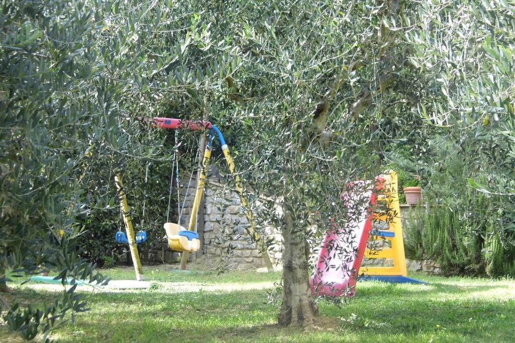 Campagna Toscana Presso Terme Διαμέρισμα Lari Εξωτερικό φωτογραφία