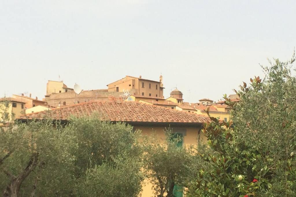 Campagna Toscana Presso Terme Διαμέρισμα Lari Εξωτερικό φωτογραφία